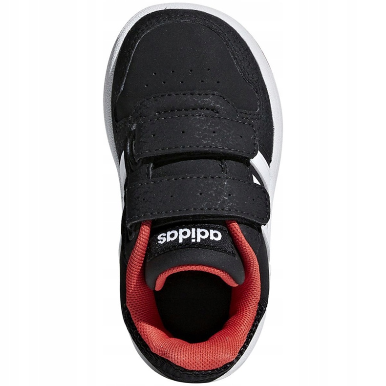 Adidas Hoops 2.0 Cmf I Jr B75965 negru 1