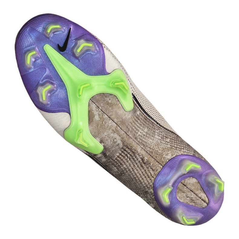 Pantofi de fotbal Nike Vapor 13 Elite Fg M AQ4176-005 multicolor gri 2