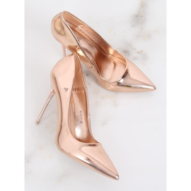 Știfturi metalice pentru șampanie 6930-P Champigne roz 1