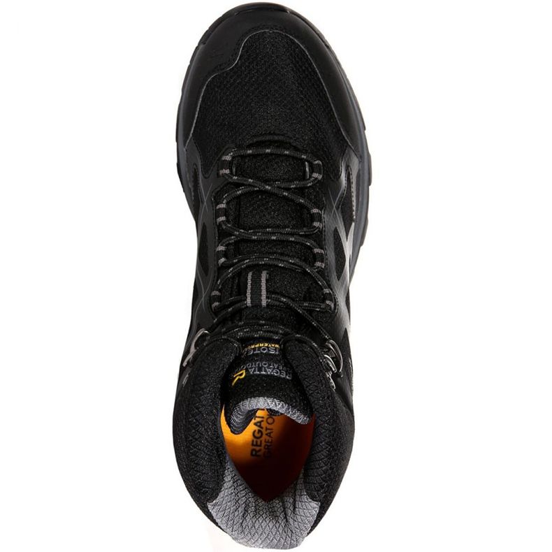 Pantofi Regatta Kota Mid M RMF490 9V8 negru 1