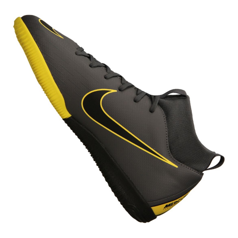 Încălțăminte de interior Nike Mercurial SuperflyX 6 Academy Gs Ic Jr AH7343-070 multicolor gri 1