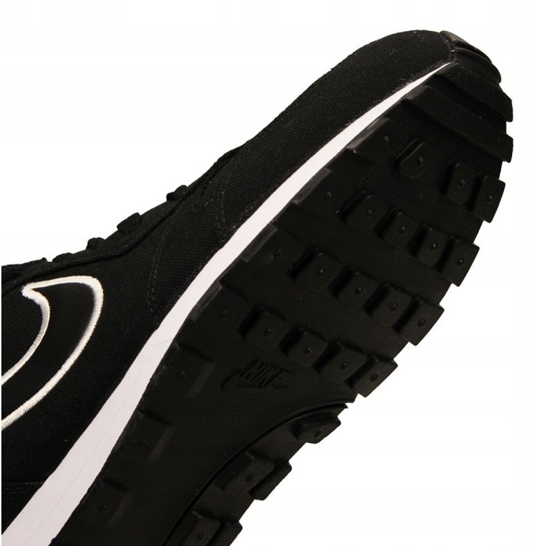 Nike Md Runner 2 Se M AO5377-001 negru 2