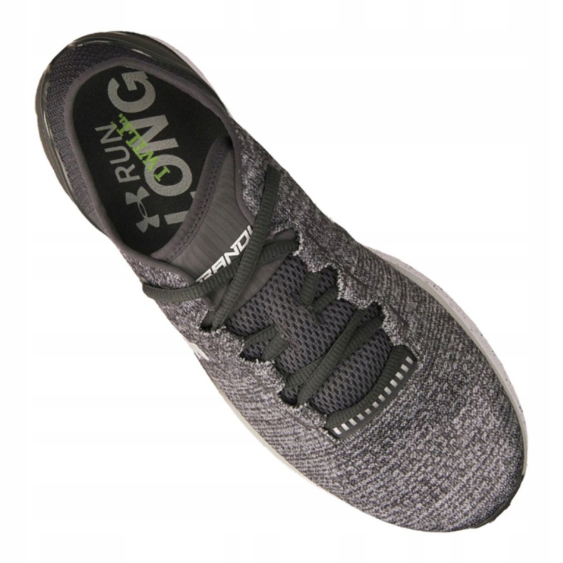 Biogenix Pantofi Under Armour Charged Bandit 3 Gry M 1295725-002 gri 1