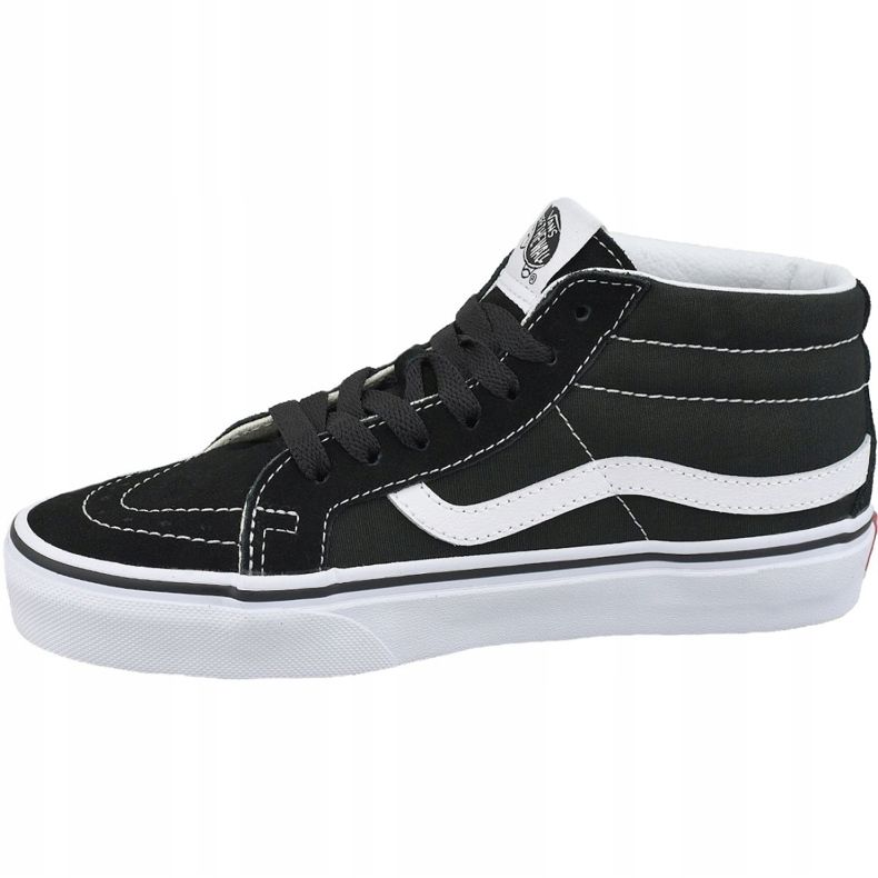 Vans Sk8-Mid Reissue VN0A391F6BT1 negru 1