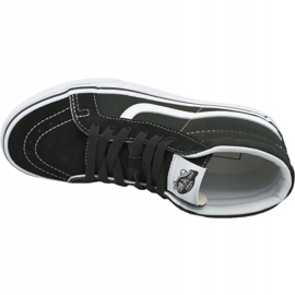 Vans Sk8-Mid Reissue VN0A391F6BT1 negru 2