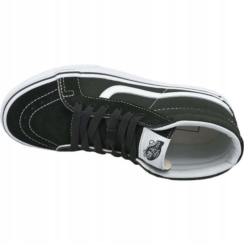 Vans Sk8-Mid Reissue VN0A391F6BT1 negru 2