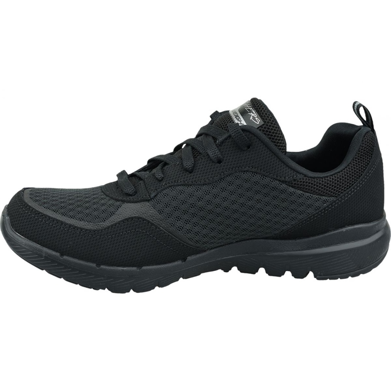 Pantofi Skechers Flex Appeal 3.0 W 13069-BBK negru 1