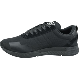 Încălțăminte Tommy Hilfiger Flag Flexi Tommy Jeans Adidași M EM0EM00331 990 negru 1