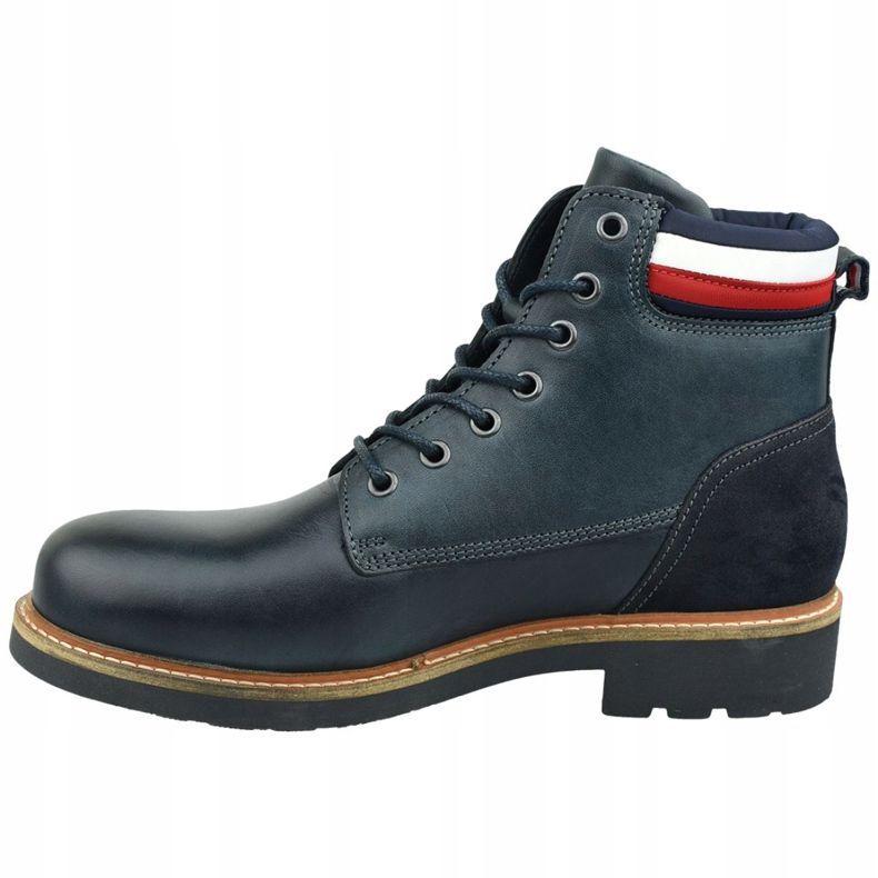 Tommy Hilfiger Active Corporate Boot M FM0FM02654 Cki albastru marin 1