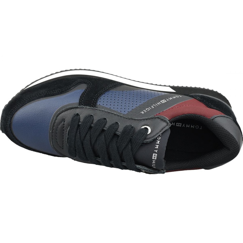 Pantofi Tommy Hilfiger Active City Sneaker W FW0FW04304 990 albastru marin 2 Pantofi Tommy Hilfiger Active City Sneaker W FW0FW04304 990 albastru marin 2