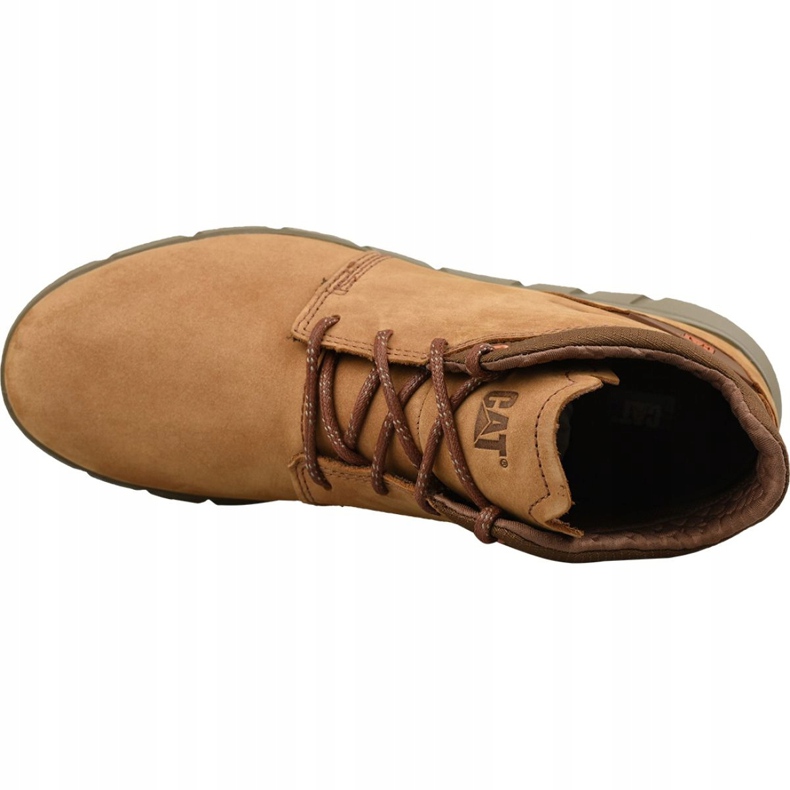 Pantofi Caterpillar Hendon M P723517 maro 2