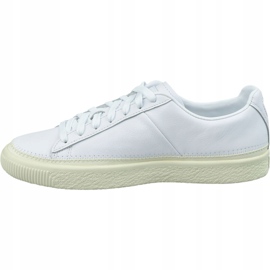 Puma Coș Cusut M 368387 01 alb 1