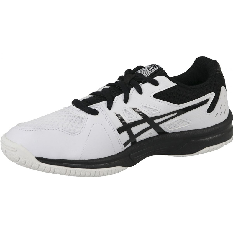 Asics Upcourt 3 M 1071A019-100 alb negru 1