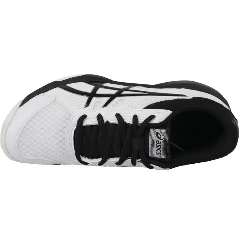 Asics Upcourt 3 M 1071A019-100 alb negru 2