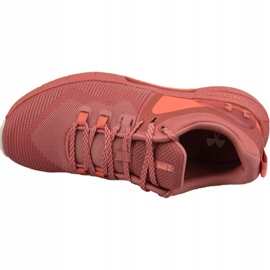 Under Armour W Hovr Rise W 3022208-602 roșu 2 Under Armour W Hovr Rise W 3022208-602 roșu 2