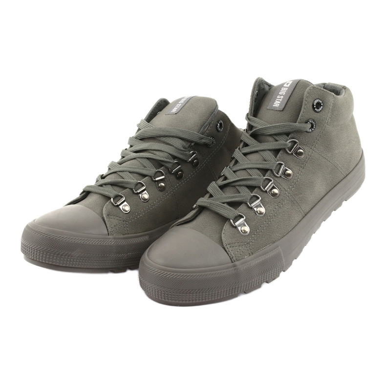 Tenisi gri Big Star 174176 3