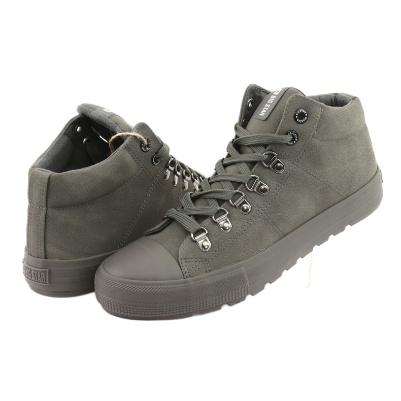 Tenisi gri Big Star 174176 4