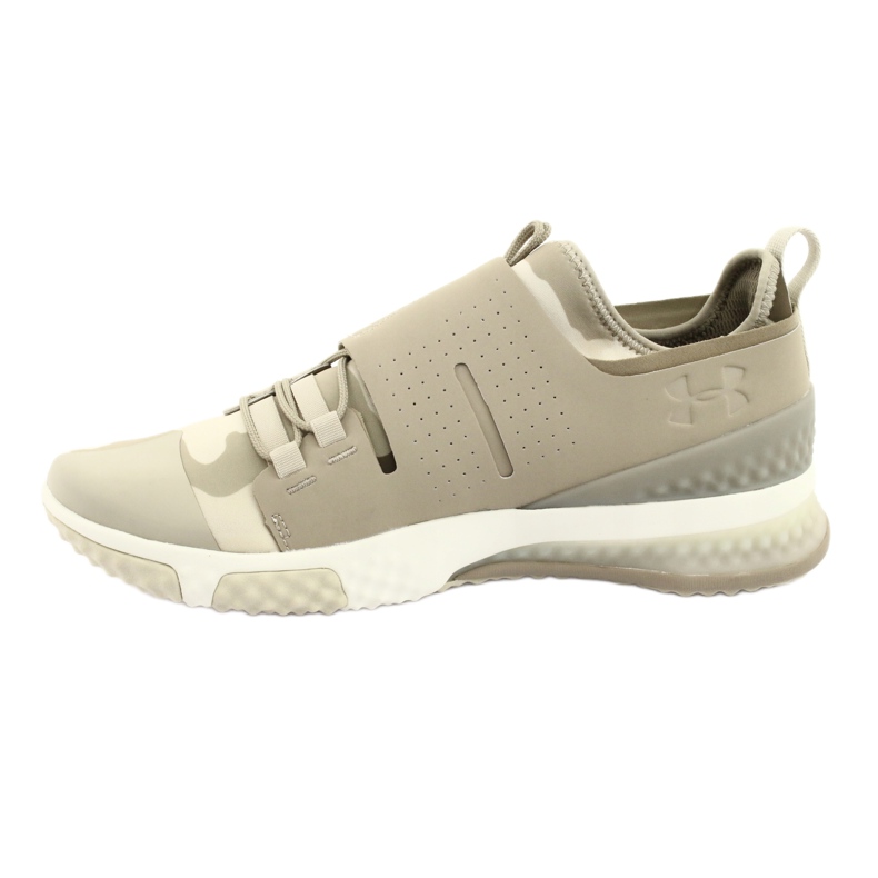 Pantofi de antrenament Under Armour Architech 3Di Valor M 3000 368-200 maro verde 2