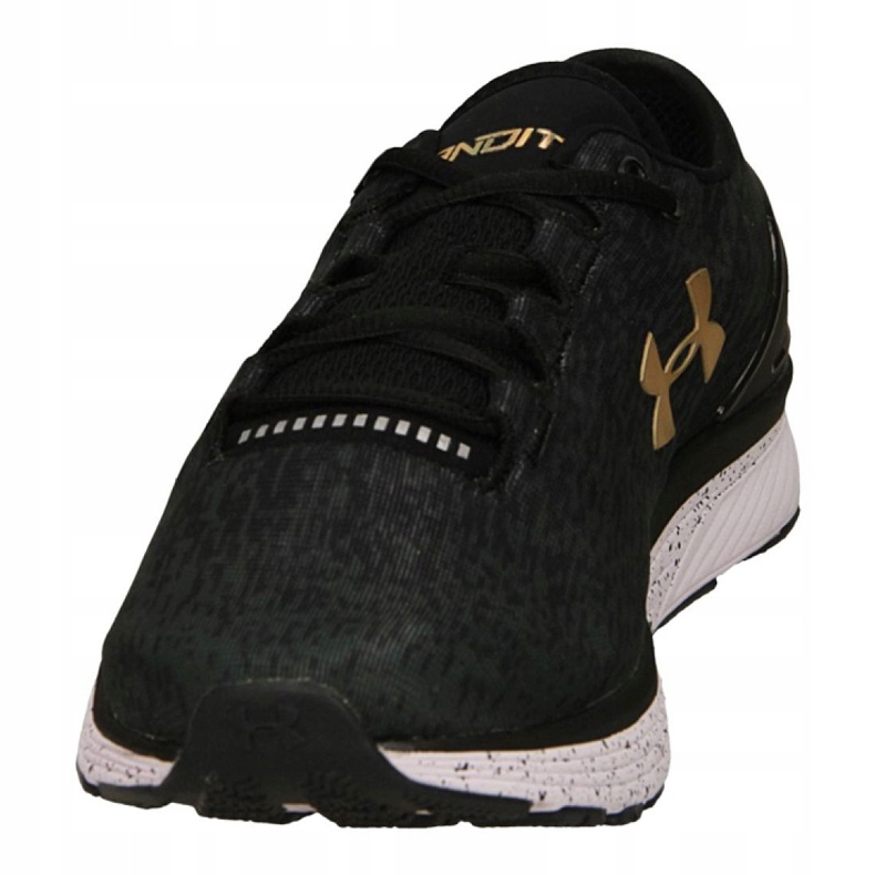 Pantofi Under Armour Charged Bandit 3 Ombre M 3020119-001 negru 1