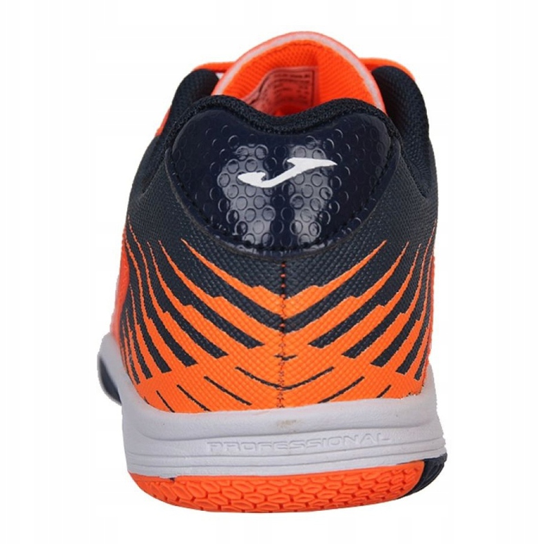 Încălțăminte de interior Joma Toledo 2008 In Jr TOJS.2008.IN roșu roșu 2