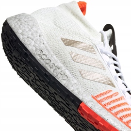 Pantofi Adidas PulseBOOST Hd M EE9564 alb 2