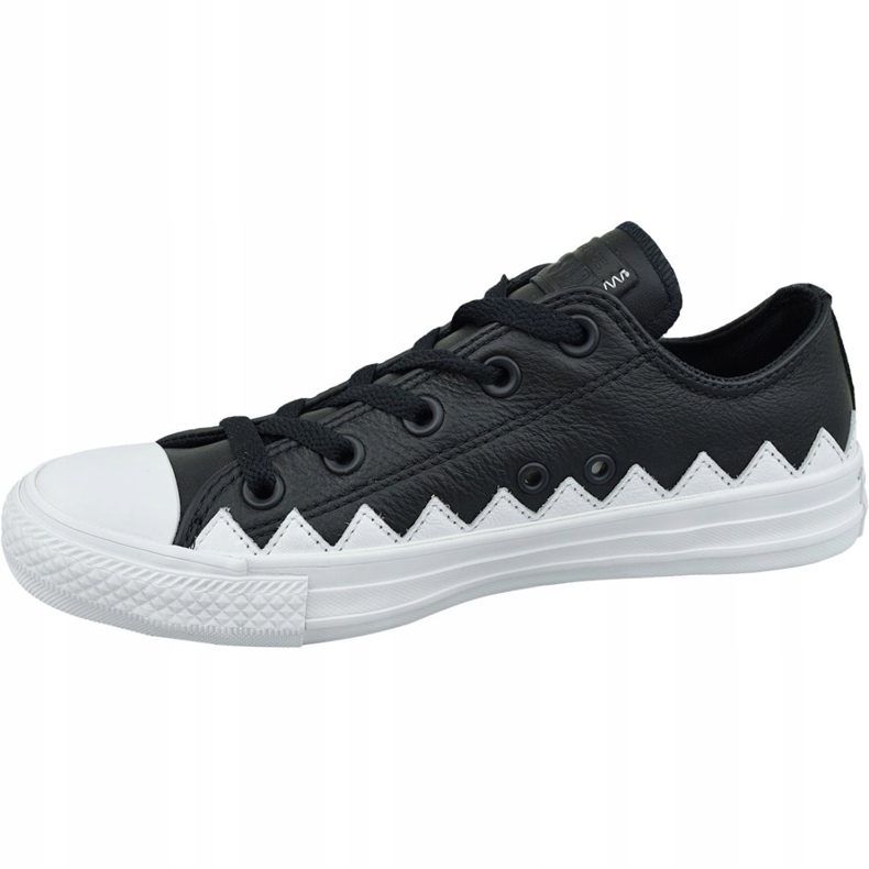 Converse Chuck Taylor All Star Ox W 565369C negru 1