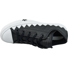 Converse Chuck Taylor All Star Ox W 565369C negru 2