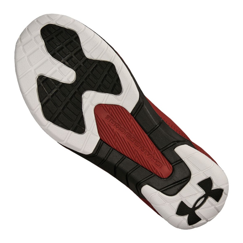 Pantofi de antrenament Under Armour Commit Tr Ex M 3020789-600 roșu 2