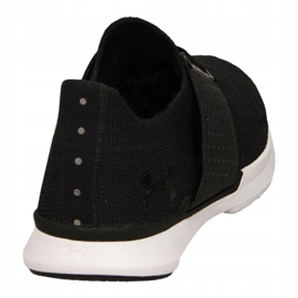 Pantofi de alergare Under Armour Threadborne Slingwrap M 1295724-001 negru 1