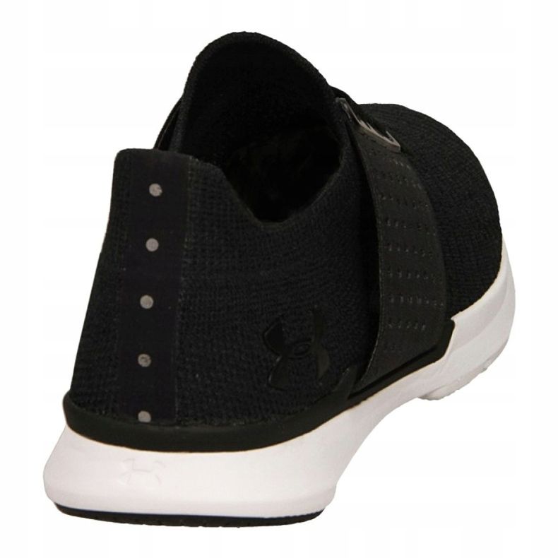 Pantofi de alergare Under Armour Threadborne Slingwrap M 1295724-001 negru 1