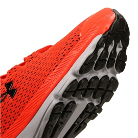 Pantofi de antrenament Under Armour Speedform Intake 2 M 3000288-600 roșu 1
