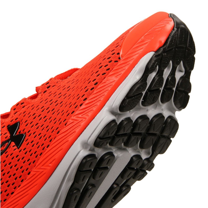 Pantofi de antrenament Under Armour Speedform Intake 2 M 3000288-600 roșu 1