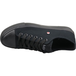 Pantofi Lee Cooper GCW16-1390 M LCW-19-530-054 negru 2
