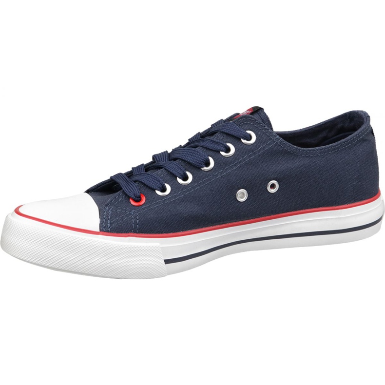 Pantofi Lee Cooper Low Cut 1 W LCWL-19-530-033 albastru marin 1
