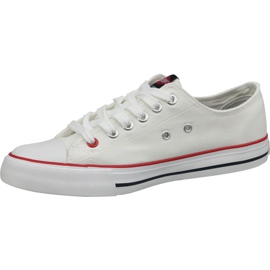 Pantofi Lee Cooper Low Cut 1 M LCWL-19-530-031 alb 1