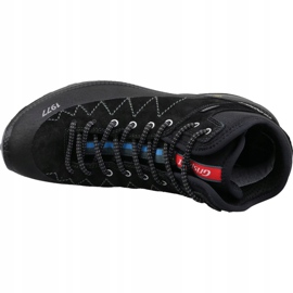 Pantofi Grisport 470 Nero Vesuvio M 13143V14G negru 2