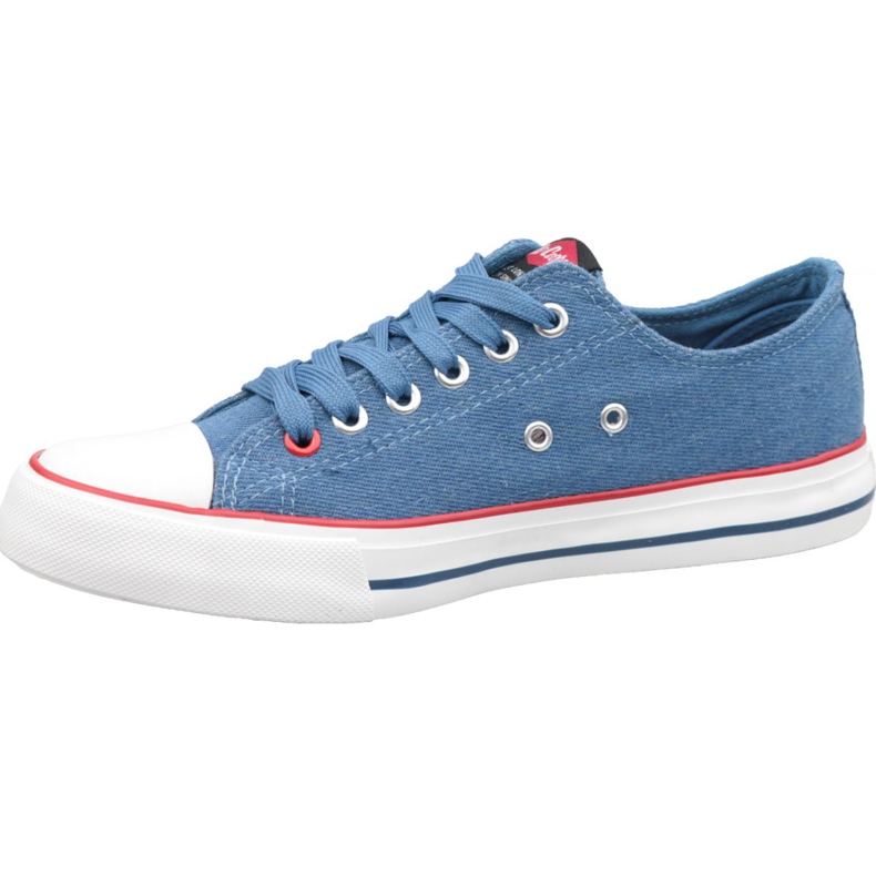 Pantofi Lee Cooper Low Cut 1 W LCWL-19-530-032 albastru 1