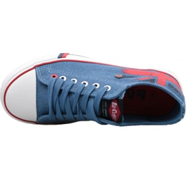 Pantofi Lee Cooper Low Cut 1 W LCWL-19-530-032 albastru 2