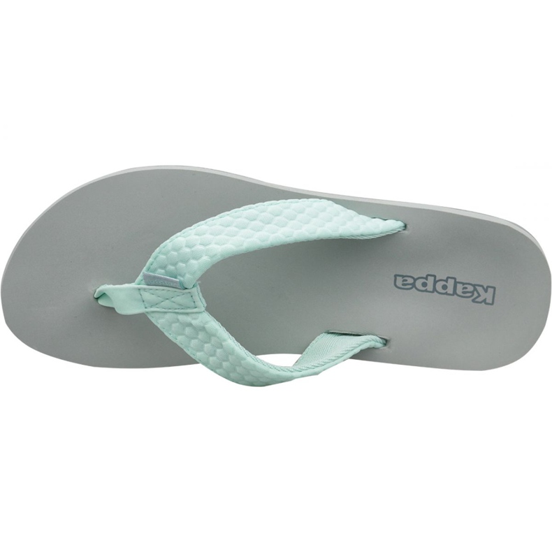 Flip-flops Kappa Pahoa 242668-3714 albastru 2