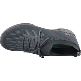 Skechers You Shine Trainers W 14957-BKGY gri 2