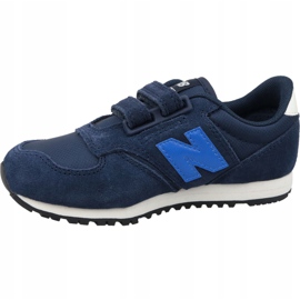 Pantofi New Balance Jr YV420SB albastru marin 1