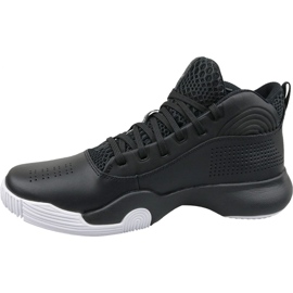 Pantofi Under Armour Lockdown 4 M 3022052-005 negru 1
