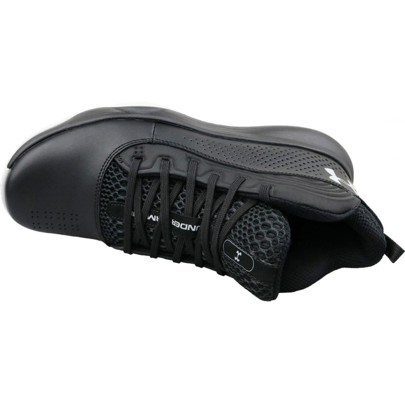 Pantofi Under Armour Lockdown 4 M 3022052-005 negru 2