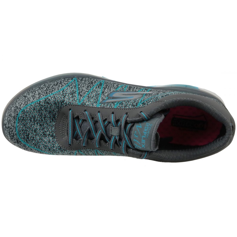 Pantofi Skechers Go Flex W 14011-CCTQ gri 2