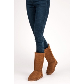 Goodin Camila Mukluki maro 2