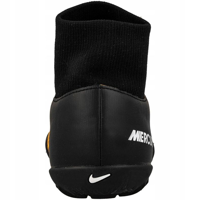 Pantofi de fotbal Nike MercurialX Victory Vi Df Tf Jr 903604-801 multicolor negru 2