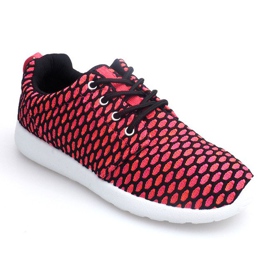 Adidași sport KA537 Roșu roşu 1