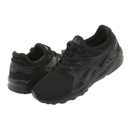 Asics Gel-Kayano Trainer Evo W C7A0N-9090 negru 4 Asics Gel-Kayano Trainer Evo W C7A0N-9090 negru 4