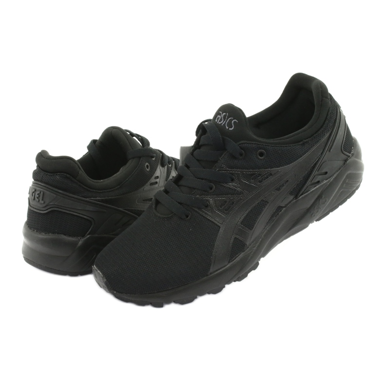 Asics Gel-Kayano Trainer Evo W C7A0N-9090 negru 4 Asics Gel-Kayano Trainer Evo W C7A0N-9090 negru 4