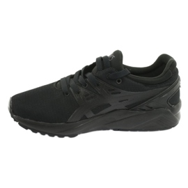 Asics Gel-Kayano Trainer Evo W C7A0N-9090 negru 2 Asics Gel-Kayano Trainer Evo W C7A0N-9090 negru 2